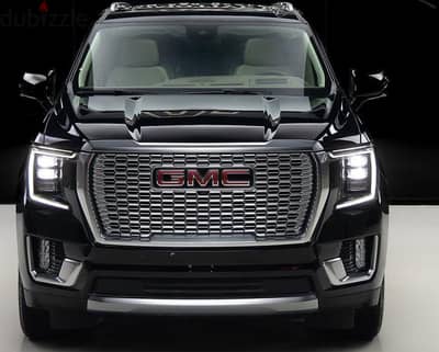 جى ام سى يوكون  GMC Yukon 2024 Denali