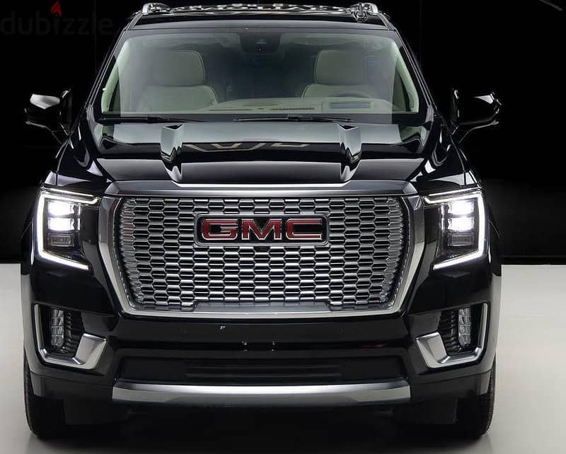 جى ام سى يوكون  GMC Yukon 2024 Denali