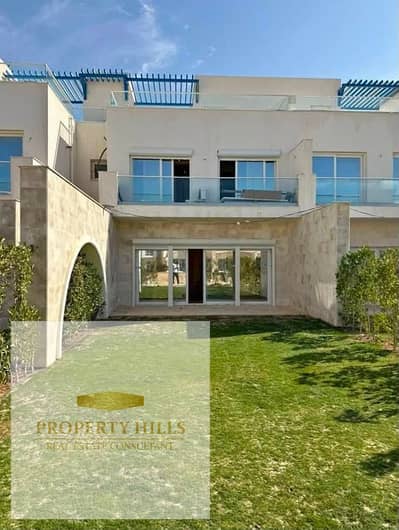 Fully Finished Sea View Villa for Sale in Marsa Baghush, Sidi Heneish | 35% Discount