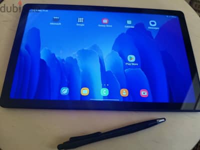Tablet a7 للبيع استعمال خفيف جدا