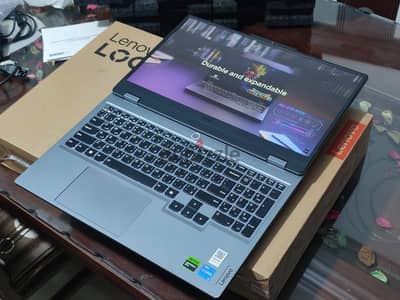 lenovo loq I5 12th gen rtx 2050 used for sale