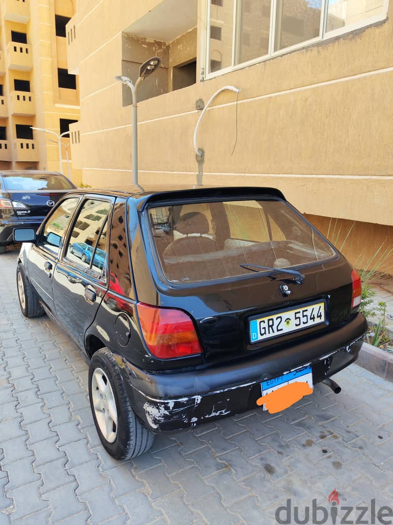 Ford Fiesta 1996