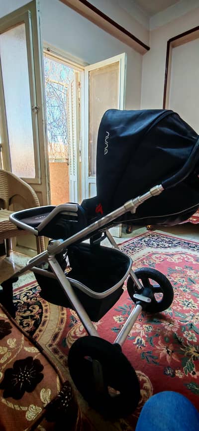 Nuna stroller