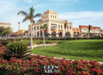 Clinic in my city 33 m2 for sale on installments – premium location at Open Air