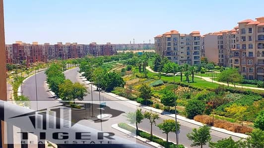 For rent in my city an apartment of 208 square meters in B8 with a view of the canal