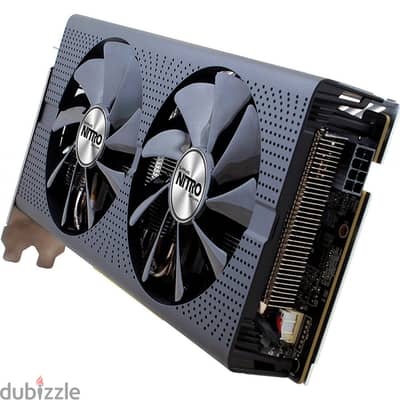 Gpu rx 480 4G