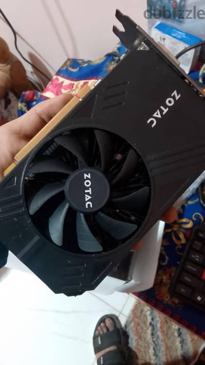 تجميعة جيمنج جيل سادس بكرت GTX 960 بحالة الجديد شوف الوصف