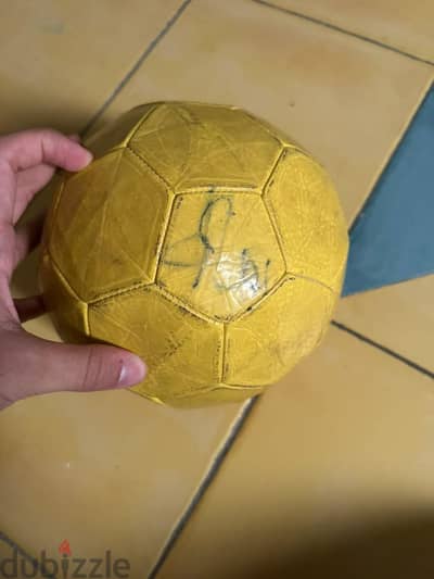 كوره نايك اصليه موقعه من جوردي البا