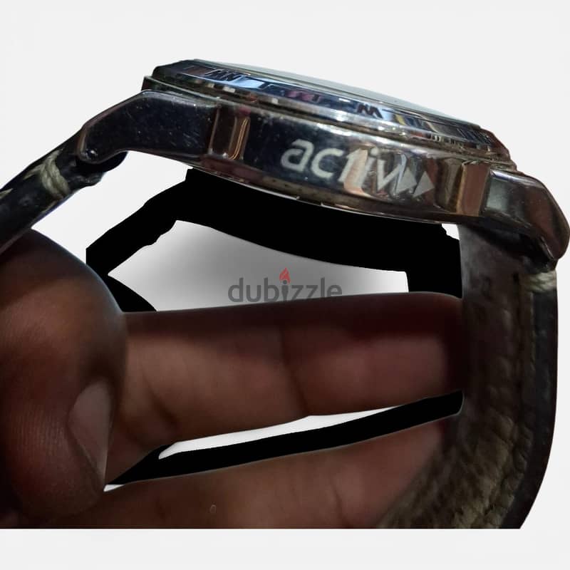 ساعة Westar Activ Chronograph 10 ATM 1