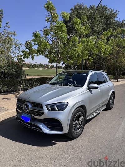 Mercedes-Benz GLE 450 2021 55,000 km