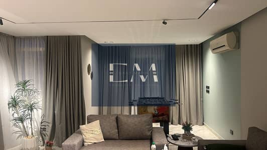First-Use Fully Furnished Apartment for Rent with Garden View and Hotel-Style Finishing First-Use Fully Furnished Apartment for Rent with Garden View and Hotel-Style Finishing