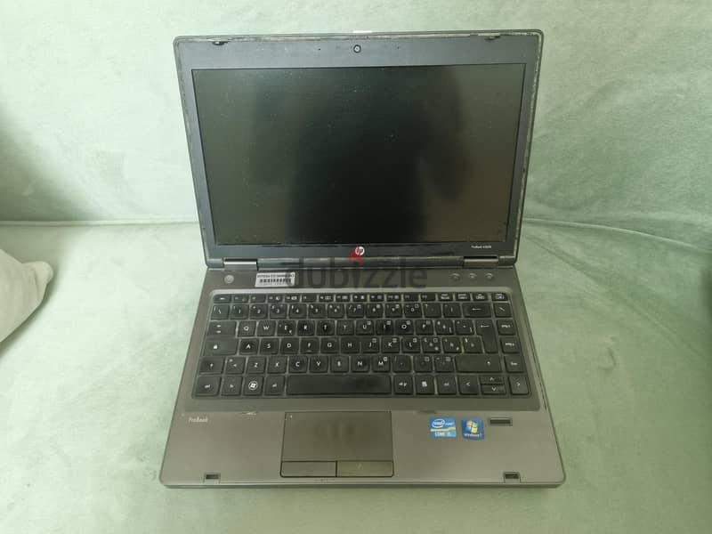 HP probook 6360b 1