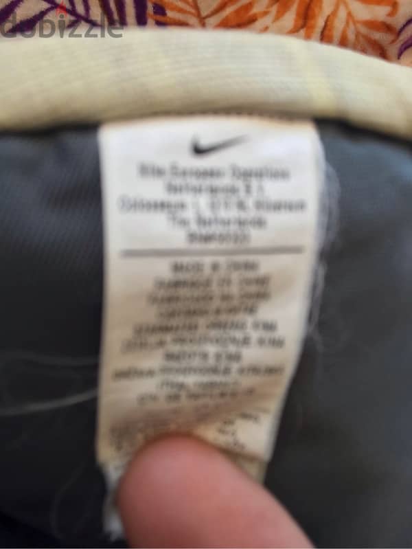 Nike original 3