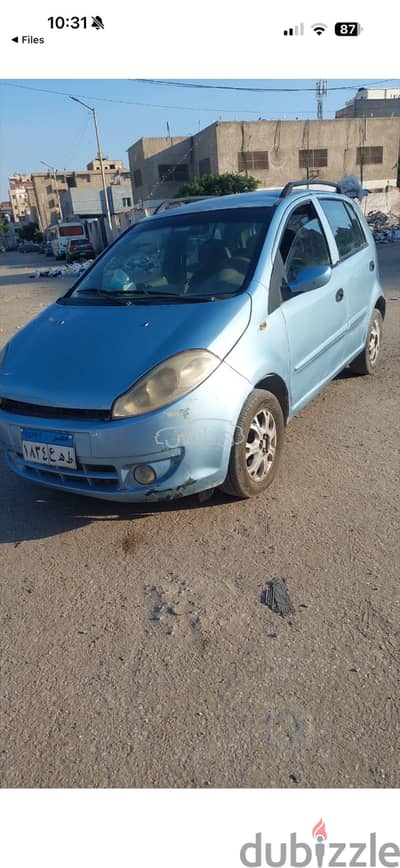 اسبيرانزا A113 2008 للبيع الإسماعيلية