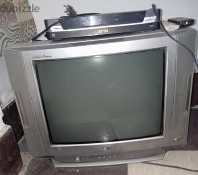 تليفزيون ال چي 21 بوصه