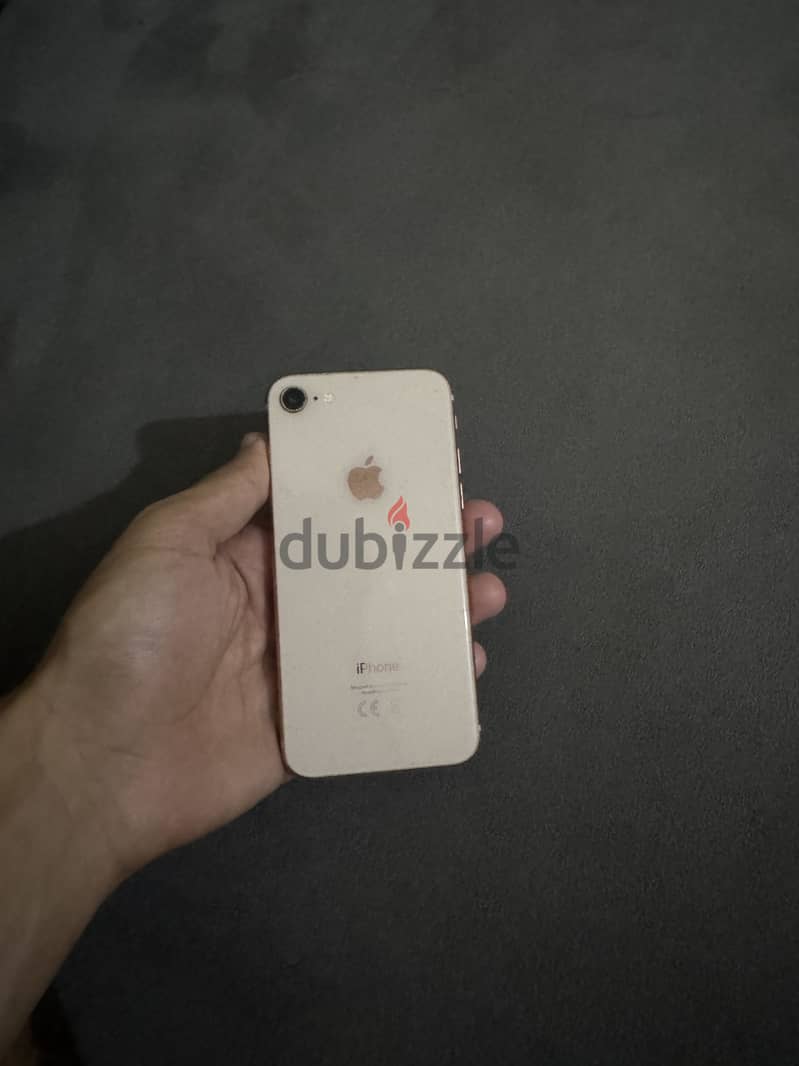 Apple - iPhone 8 1