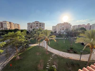 Apartment for sale cash in Madinaty 246 meters in b1 overlooking a wide garden view model 500