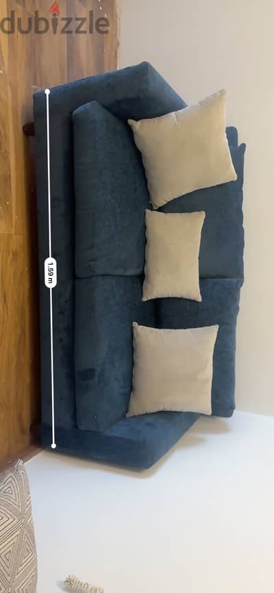 Perfect shape sofa