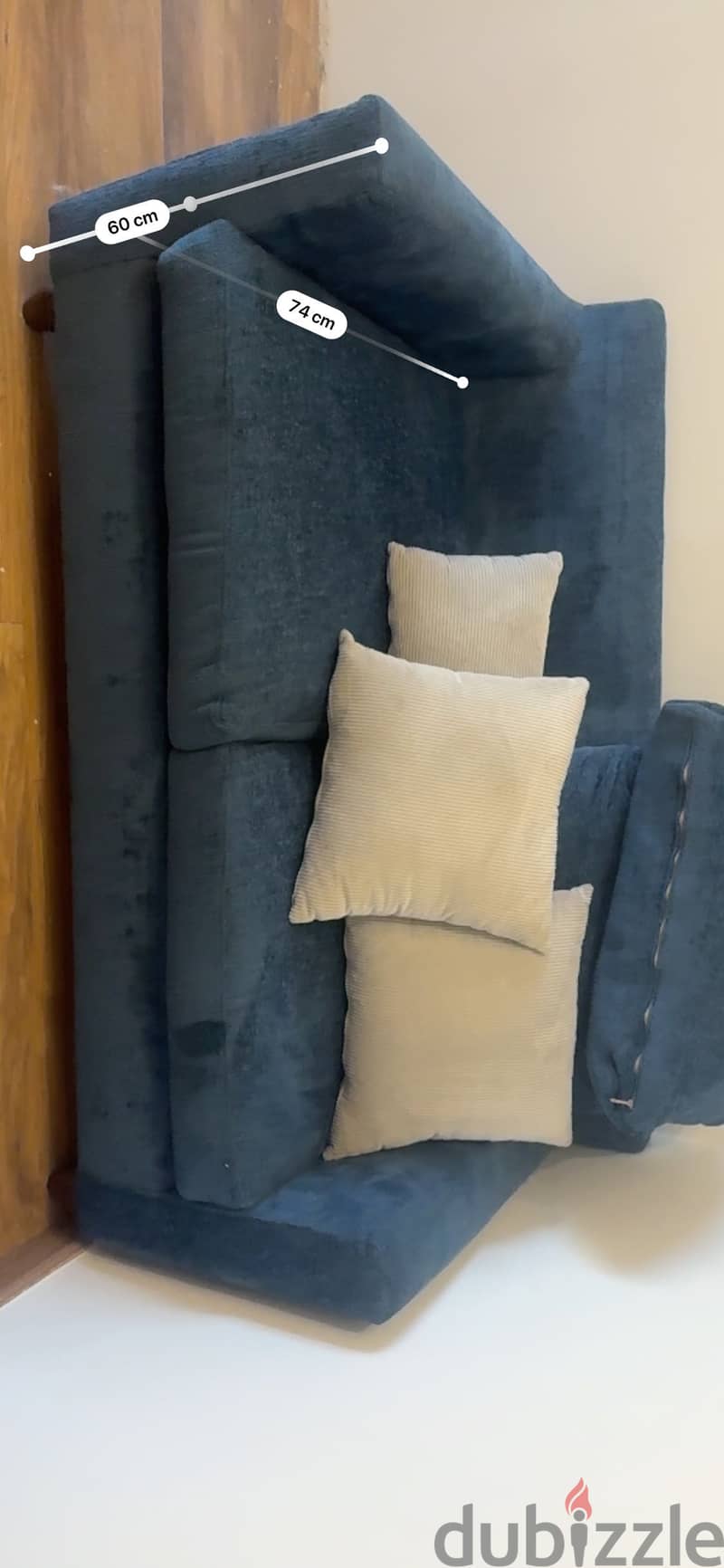 Perfect shape sofa 1
