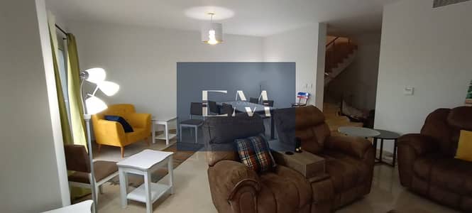Fully Furnished Ground Floor Duplex for Rent with Private Garden in Etapa Compound