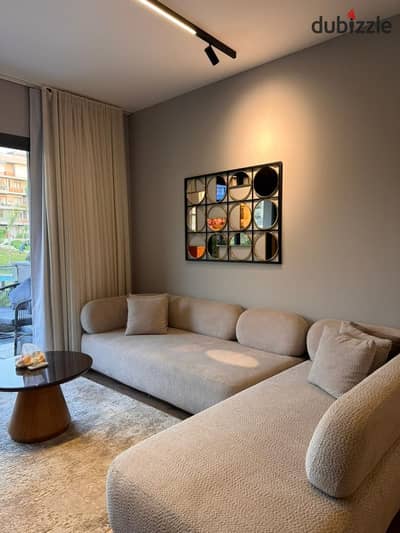 Fully Furnished 3 Bedroom Apartment Pool View at V Residence Sodic Villette
