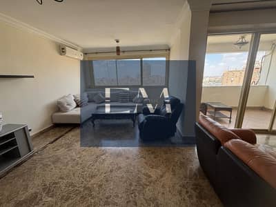 Modern Luxurious Apartment for Rent with Partial Nile View in Zamalek