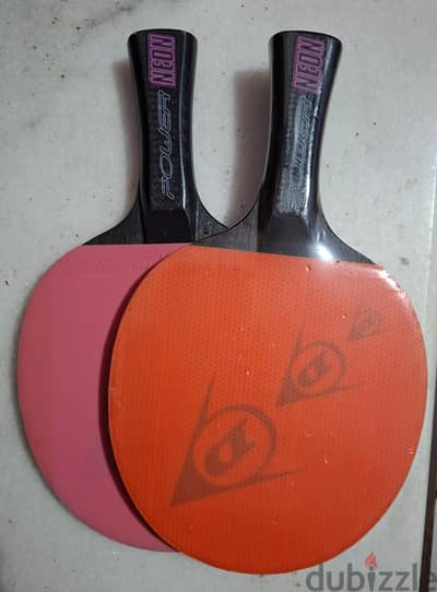 مضرب تنس طاولة POWER NEON