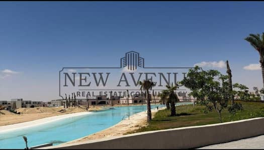 للبيع توين هاوس استلام فوري متشطب على الاجون مباشرة playa in sidi abd el rahman by new giza