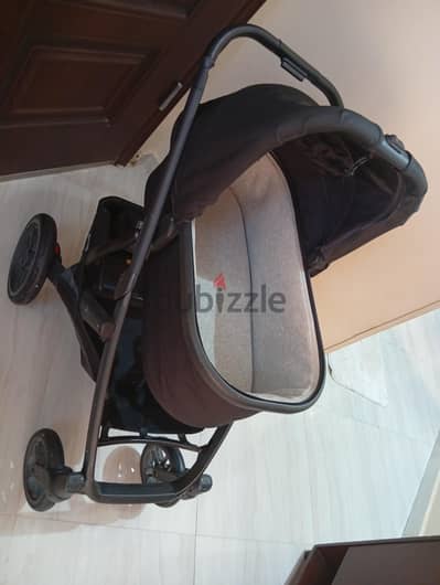 UPPAbaby vista  3 in 1 طقم استرولر أمريكى فاخر كامل