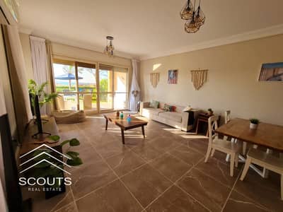 **First-row beachfront chalet for sale in La Vista Topaz, Ain Sokhna. North-facing with open sea view at a best-price** **First-row beachfront chalet for sale in La Vista Topaz, Ain Sokhna. North-facing with open sea view at a best-price**