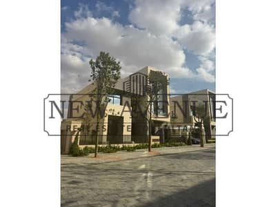 Standalone villa with installments delivery 9 months in Sadaa New cairo Standalone villa with installments delivery 9 months in Sadaa New cairo