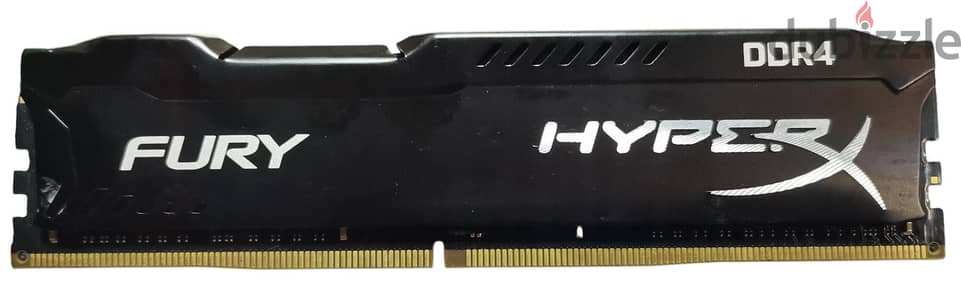 kingston Fury 16GB DDR4