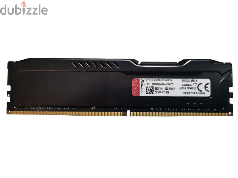 RAM 16GB DDR4 1