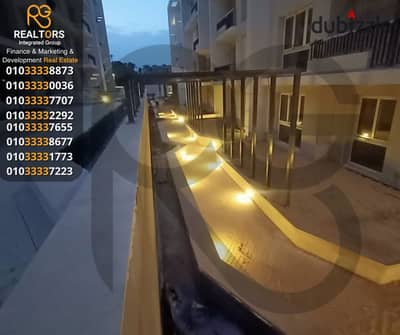ownhouse for Sale – 287 sqm – Pyramids Hills Compound (Prime Location)