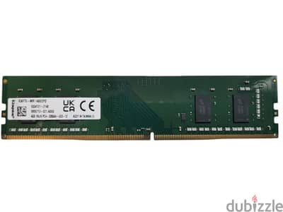 Kingston DDR4 4GB