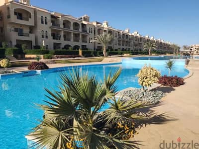 شالية للبيع في قريه لاسيرينا بالم بيتش