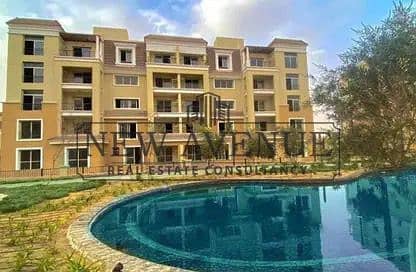Apartment for sale in Sarai Compound Consists of 3 bedrooms with a special price