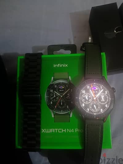 N4 Pro Smart watch