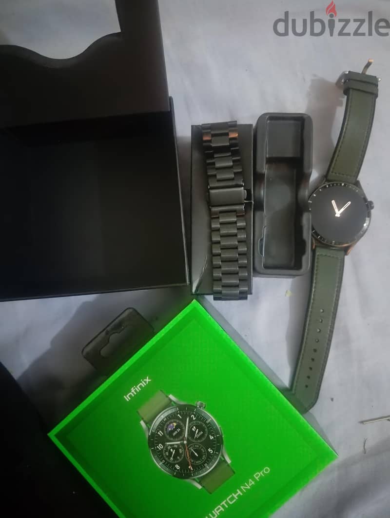 N4 Pro Smart watch 2