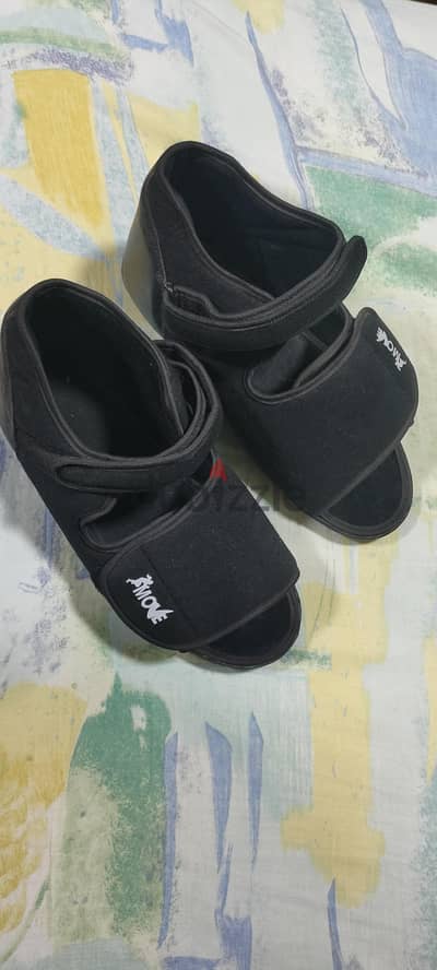 Sugar Sandal (Move)