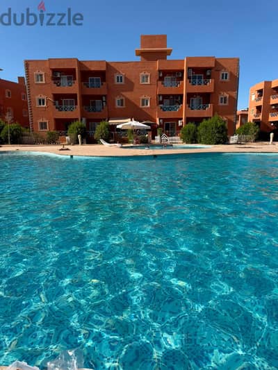 شالية أرضي بحديقة قرية امكسيكوس| chalet for sale in Amexico Paradise