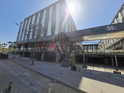 Fully finished Office for rent at park st Zayed