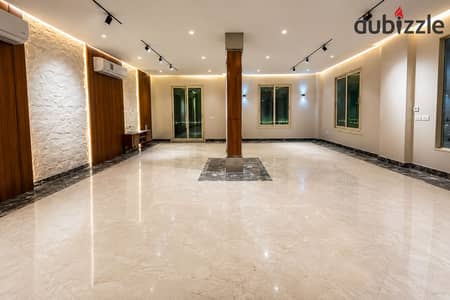 For Sale Duplex in El Narges Villas, New Cairo, Fifth Settlement – Open Garden View للبيع دوبلكس بفلات النرجس ، القاهرة الجديدة ، التجمع الخامس - فيو حديقة