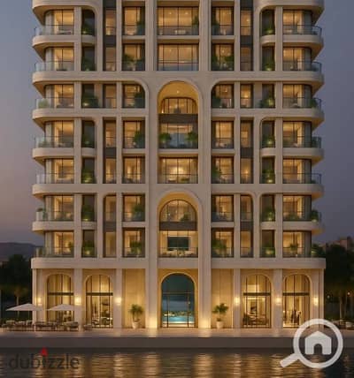 شقة 3 غرف للبيع في JIRIAN، نيو زايد | إطلالة مباشرة على النيل | من Palm Hills وMountain View وNations of Sky