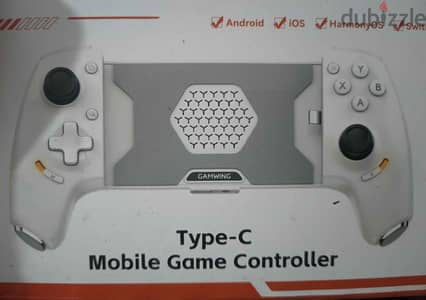دارع اللعاب موبيل Gamwing Mobile Controller