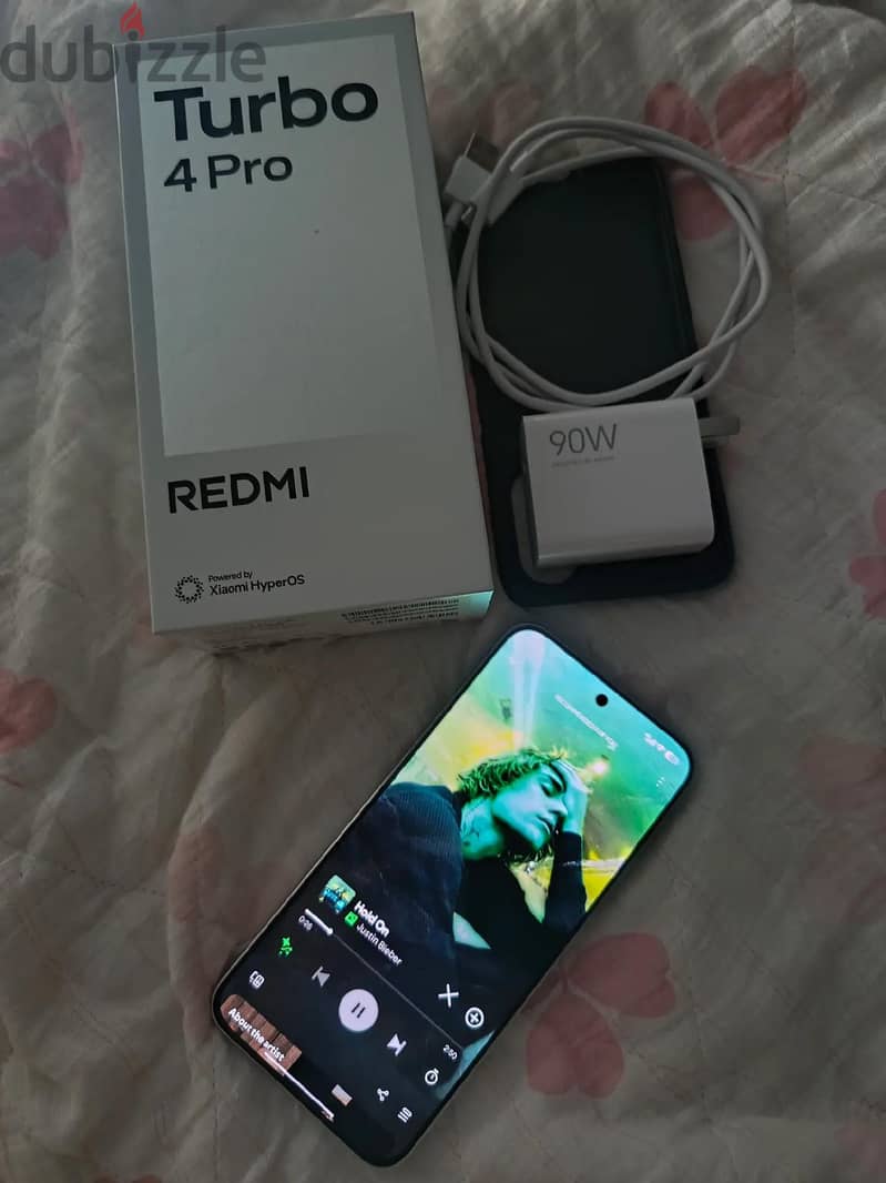 Redmi Turbo 4 Pro 1