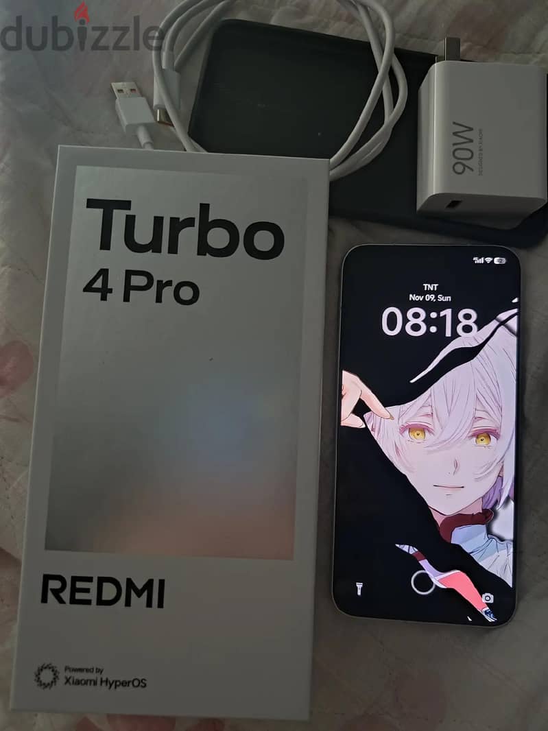 Redmi Turbo 4 Pro 2
