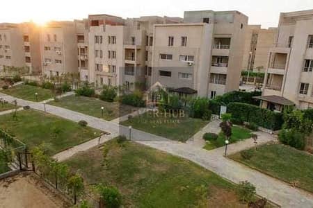 Apartment for sale in Karma Residence Compound, Sheikh Zayed | 164 sq m | 3 bedrooms | Semi-finished | Second floor, near Beverly Hills and Mazar Mall