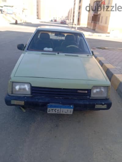 مازدا 323 1981