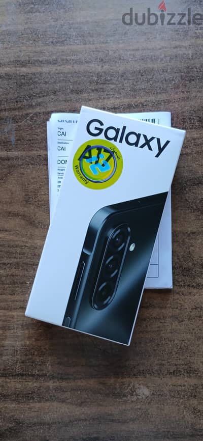 Samsung A17, 6/128, Black, New with receipt and grantee
